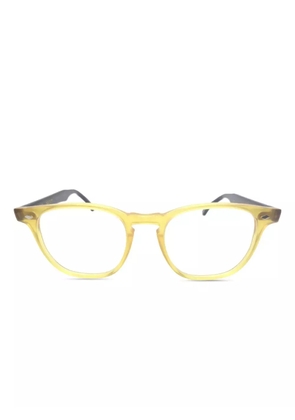 Kador CAMBRIDGE square-frame glasses - Yellow