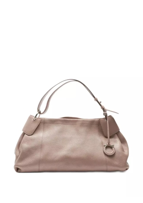 Ferragamo Pre-Owned 2000-2015 leather shoulder bag - Pink