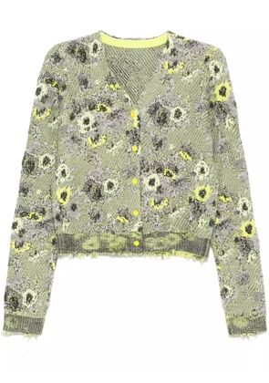 JNBY V-neck cardigan - Grey