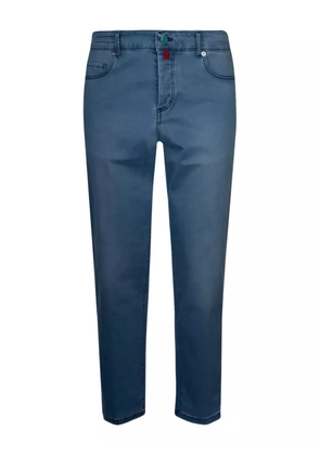 Kiton cotton jeans - Blue