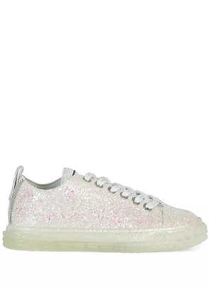 Giuseppe Zanotti Blabber Jellyfish low-top sneakers - Pink