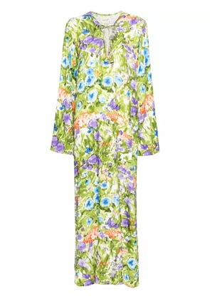 Bambah Antalia dress - Purple