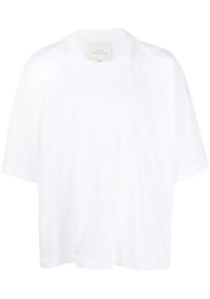 Studio Nicholson short-sleeve cotton T-shirt - White
