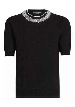 Dolce & Gabbana cotton t-shirt - Black