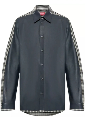 Diesel S-Bolt shirt - Grey