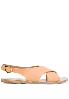 Ancient Greek Sandals Maria flat sandals - Neutrals