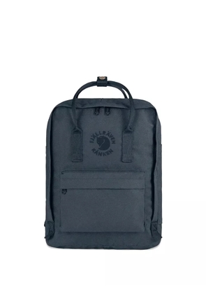 Fjällräven logo-embellished backpack - Blue