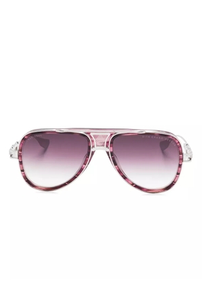 Dita Eyewear Grand-Decade sunglasses - Silver