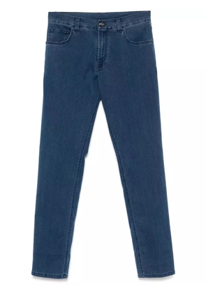 Stefano Ricci tapered jeans - Blue