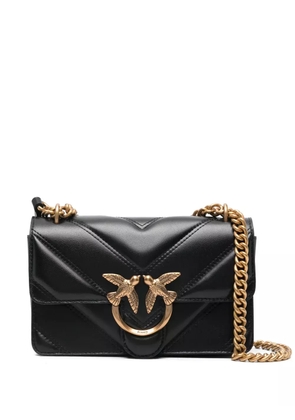 PINKO mini Love One cross body bag - Black