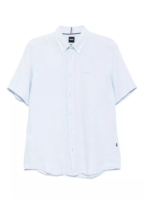 BOSS Roan shirt - Blue