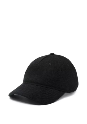 Arte Antwerp wool baseball cap - Black