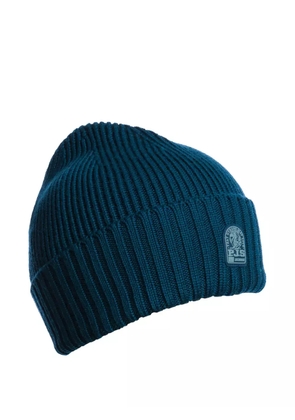 Parajumpers ribbed beanie - Blue