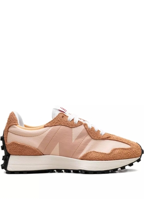 New Balance 327 'Copper/Peach Blossom' sneakers - Orange