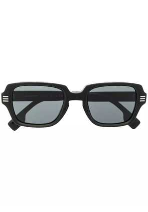 Burberry Eyewear Eldon square-frame sunglasses - Black