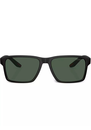 Prada Linea Rossa Linea Rossa sunglasses - Black