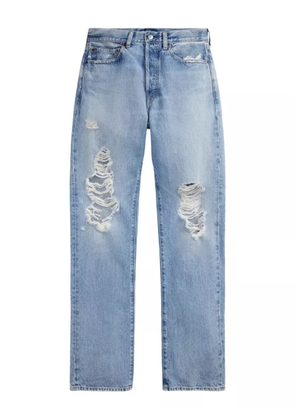 Polo Ralph Lauren distressed jeans - Blue