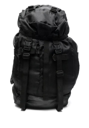 Junya Watanabe organza backpack - Black