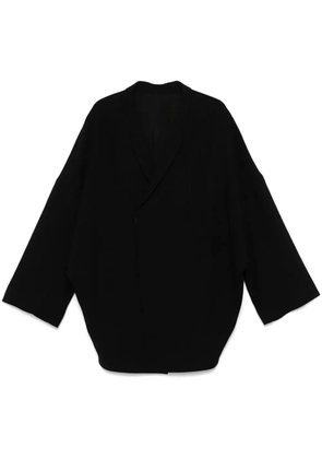 Rick Owens Arrowhead JMF blazer - Black