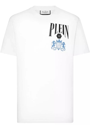 Philipp Plein logo t-shirt - White