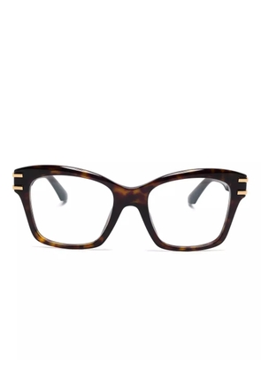 Dolce & Gabbana Eyewear DG3419 glasses - Brown