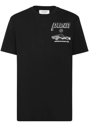 Philipp Plein Cars Racing T-shirt - Black