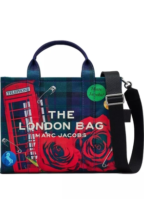 Marc Jacobs London City tote bag - Blue