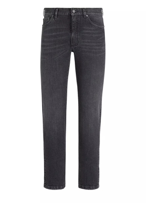 Zegna Roccia slim-fit jeans - Grey