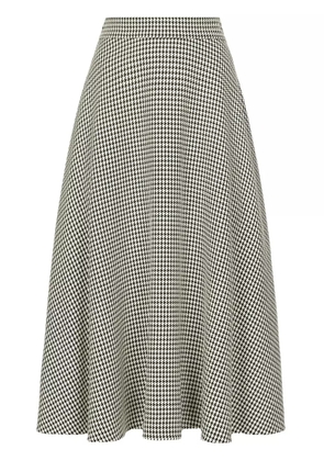 Dolce & Gabbana tartan check skirt - Grey