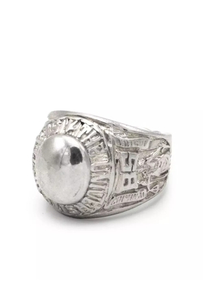 Martine Ali Champion ring - Silver