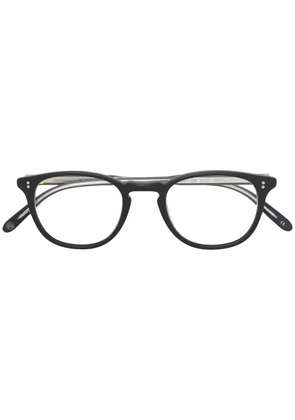 Garrett Leight Kinney glasses - Black
