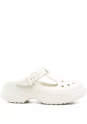 Crocs Classic Mary Jane clogs - White