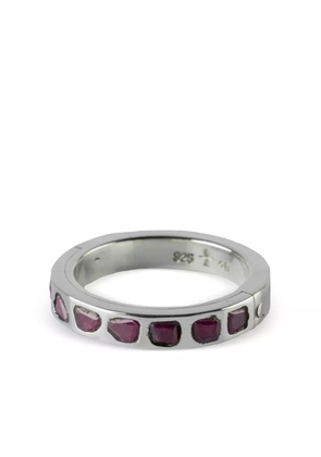 Parts of Four Sistema Ring - Silver