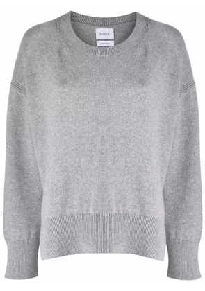 Barrie Iconic cashmere pullover - Grey