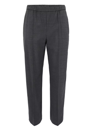 Fabiana Filippi regular tailored trousers - Grey