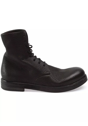 Marsèll lace-up boots - Black