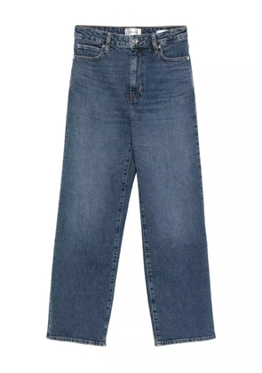 FRAME high-waisted jeans - Blue