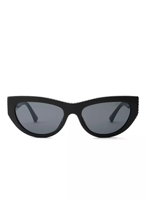 Jimmy Choo Eyewear Vale sunglasses - Black