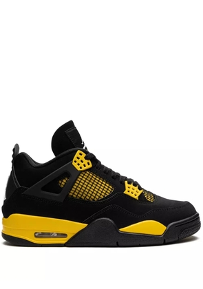 Jordan Air Jordan 4 Retro 'Thunder 2023' sneakers - Black