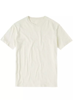 Closed organic-cotton T-shirt - Yellow