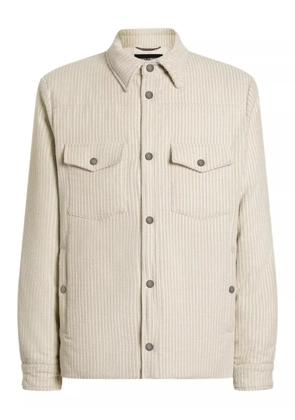 Dolce & Gabbana reversible quilted jacket - Neutrals