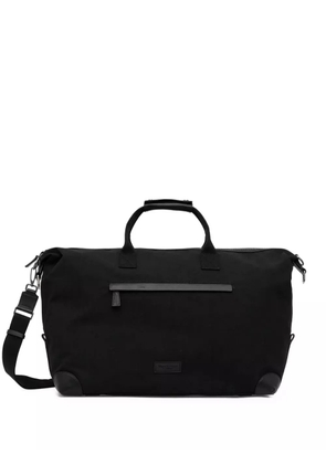 Marc O'Polo zip top travel bag - Black