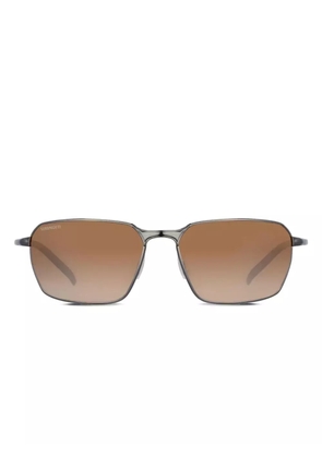Serengeti Eyewear Shelton sunglasses - Metallic