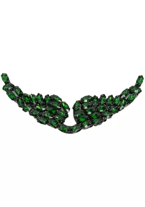 Zadig&Voltaire Swing Your Wings XL charm - Green
