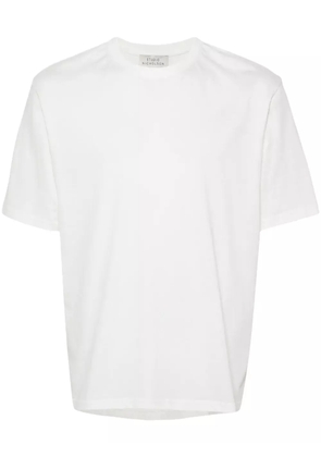 Studio Nicholson jersey short-sleeve T-shirt - White