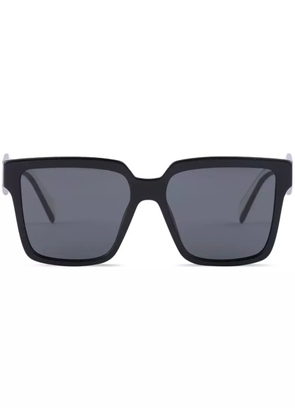 Prada Eyewear rectangle-frame sunglasses - Black