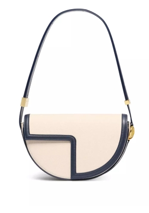 Patou Le Patou shoulder bag - Neutrals