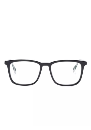 Mykita Kendo square-frame glasses - Brown