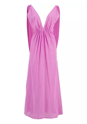 Kalita Clemence maxi dress - Pink