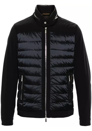 Moorer Gilles-KNS padded jacket - Blue